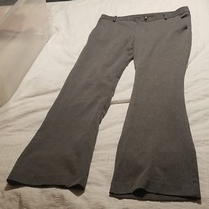 Kut from the Kloth Bootcut Gray Trouser